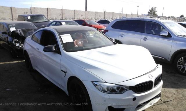 BMW M4 2015 wbs3r9c59fk329333