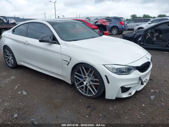 BMW M4 2015 wbs3r9c59fk330059