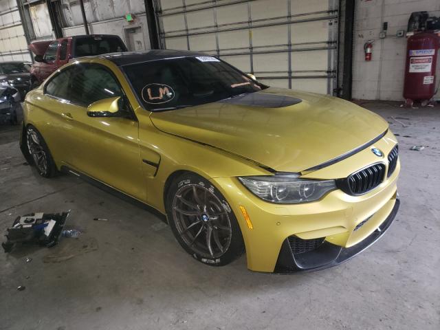 BMW M4 2015 wbs3r9c59fk330367