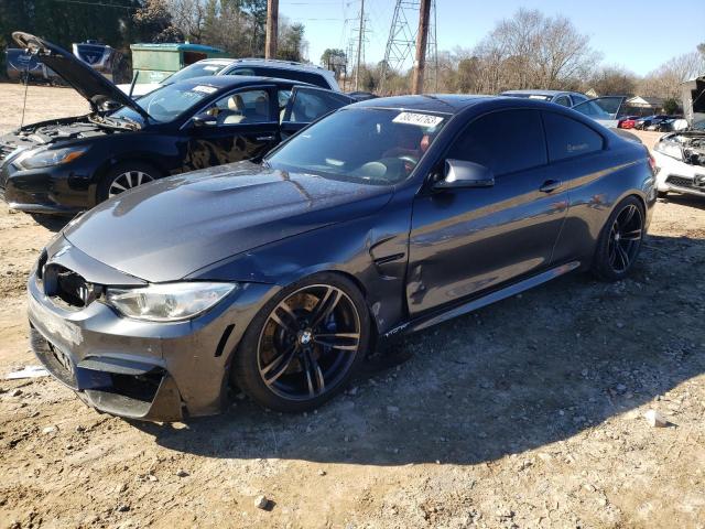 BMW M4 2015 wbs3r9c59fk330630