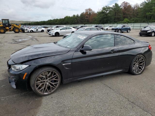 BMW M4 2015 wbs3r9c59fk330840