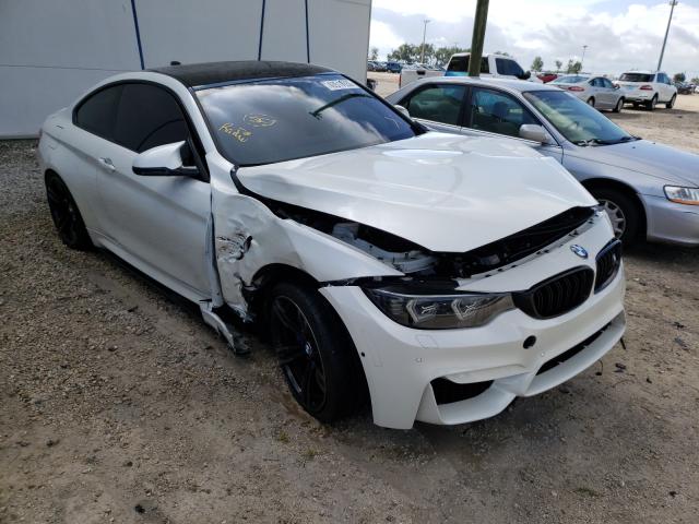 BMW M4 2015 wbs3r9c59fk331065