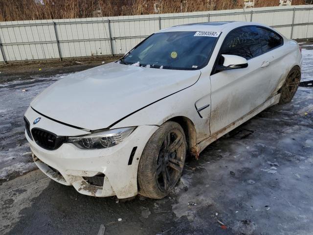 BMW M4 2015 wbs3r9c59fk332510