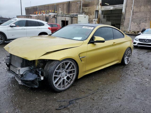 BMW M4 2015 wbs3r9c59fk332698