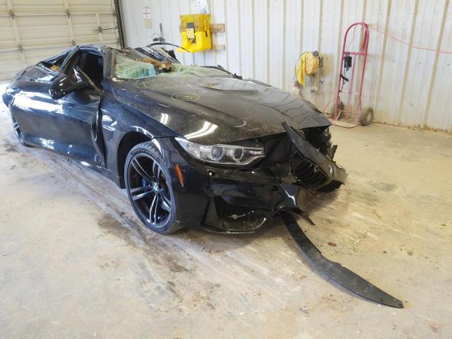 BMW M4 2015 wbs3r9c59fk332894