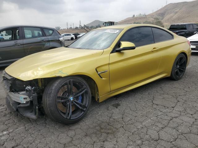 BMW M4 2015 wbs3r9c59fk332930