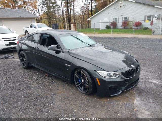 BMW M4 2015 wbs3r9c59fk333110