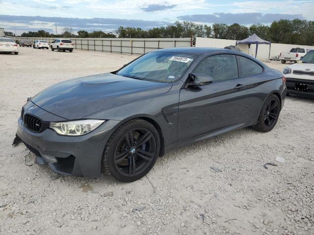 BMW M4 2015 wbs3r9c59fk333916