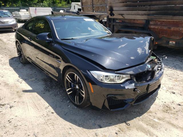 BMW M4 2015 wbs3r9c59fk334225