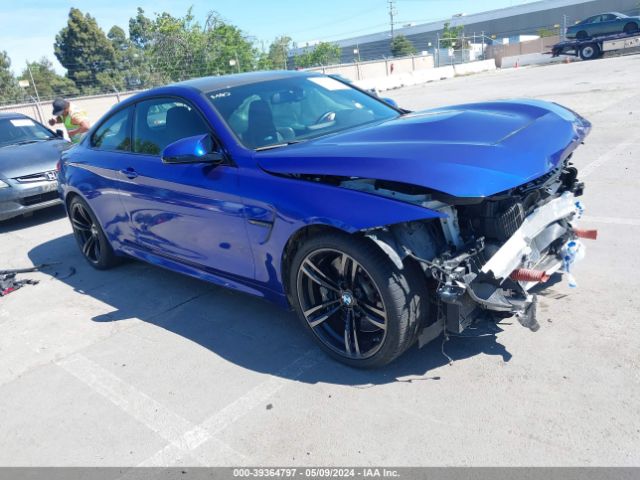 BMW M4 2015 wbs3r9c59fk334323