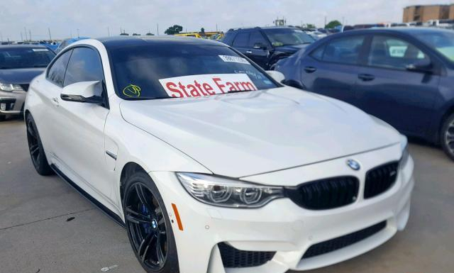 BMW M4 2015 wbs3r9c59fk334841