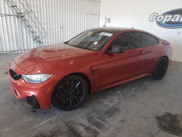 BMW M4 2016 wbs3r9c59gk335683