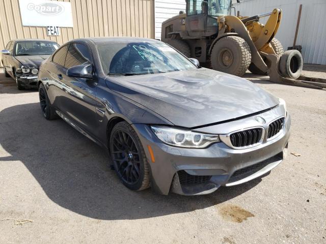 BMW M4 2016 wbs3r9c59gk335764