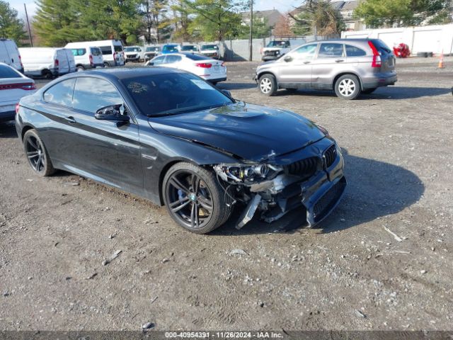 BMW M4 2016 wbs3r9c59gk337725