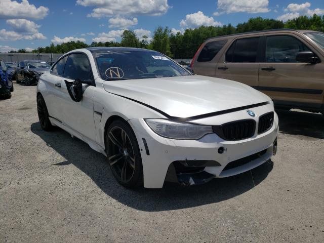 BMW M4 2016 wbs3r9c59gk338292