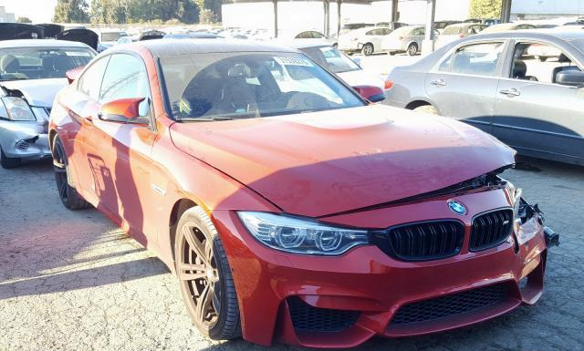 BMW M4 2016 wbs3r9c59gk338308