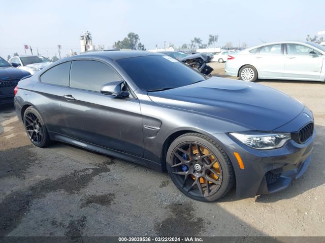 BMW M4 2016 wbs3r9c59gk338390