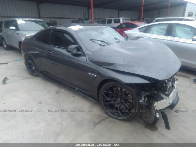 BMW M4 2016 wbs3r9c59gk338616