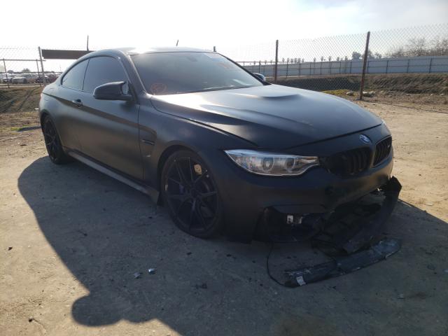 BMW M4 2016 wbs3r9c59gk708771