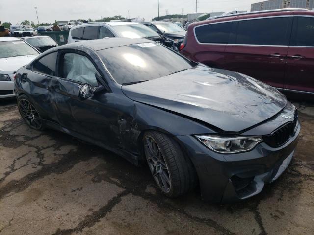 BMW M4 2017 wbs3r9c59hk709064