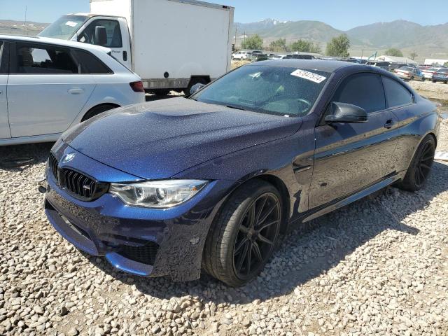 BMW M4 2017 wbs3r9c59hk709243