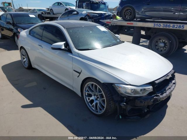 BMW M4 2015 wbs3r9c5xfk329163