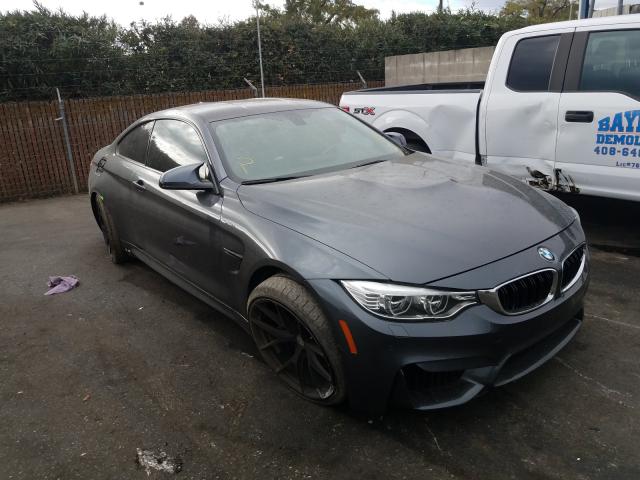 BMW M4 2015 wbs3r9c5xfk329809