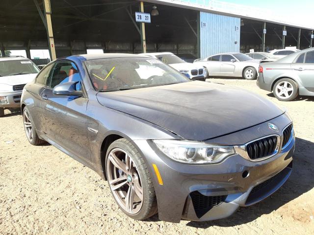 BMW M4 2015 wbs3r9c5xfk330118