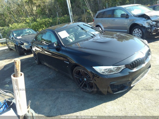 BMW M4 2015 wbs3r9c5xfk330720