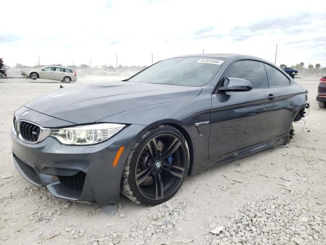 BMW M4 2015 wbs3r9c5xfk331480