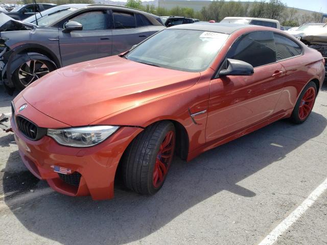 BMW M4 2015 wbs3r9c5xfk332113