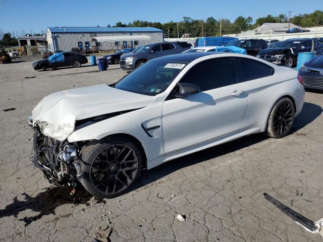 BMW M4 2015 wbs3r9c5xfk332144