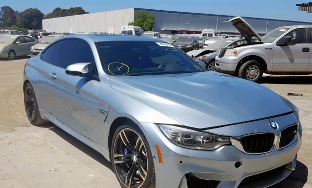 BMW M4 2015 wbs3r9c5xfk332242