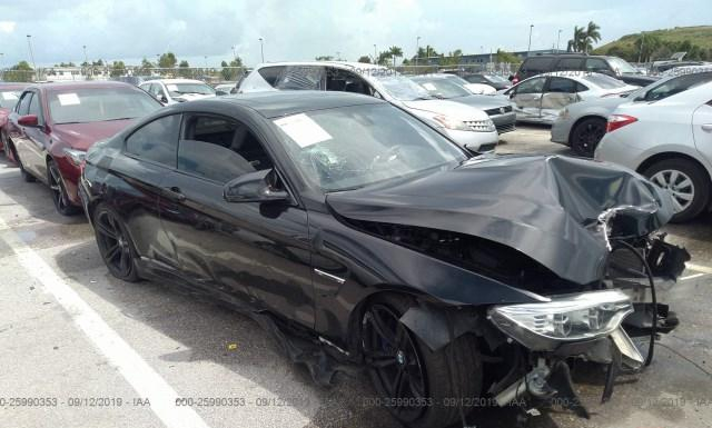 BMW M4 2015 wbs3r9c5xfk332774