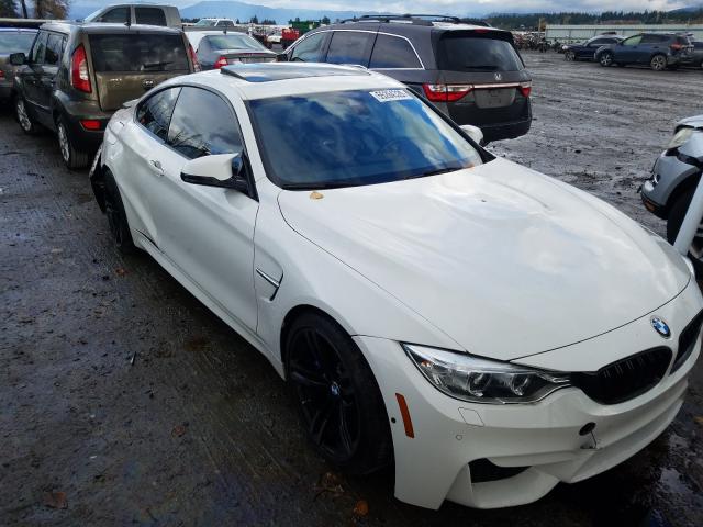 BMW M4 2015 wbs3r9c5xfk332807