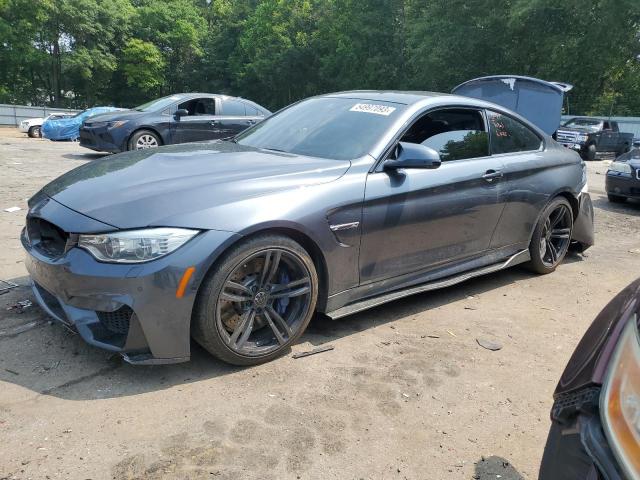 BMW M4 2015 wbs3r9c5xfk333164