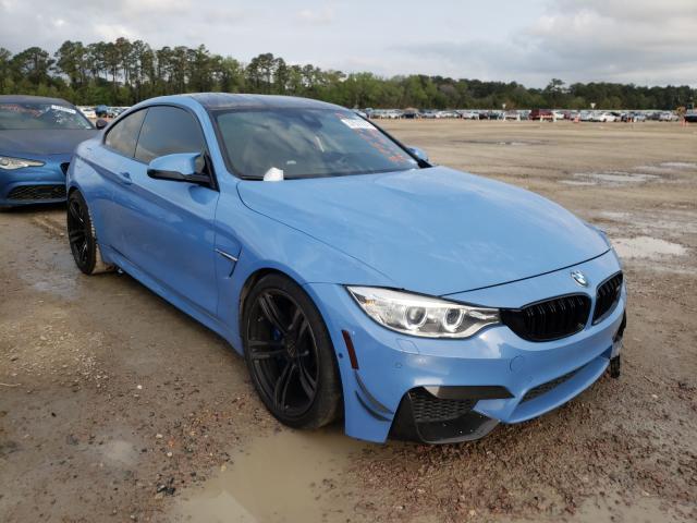 BMW M4 2015 wbs3r9c5xfk333388