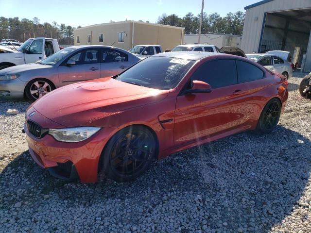 BMW M4 2015 wbs3r9c5xfk333438