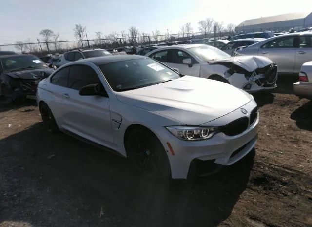 BMW M4 2015 wbs3r9c5xfk333732