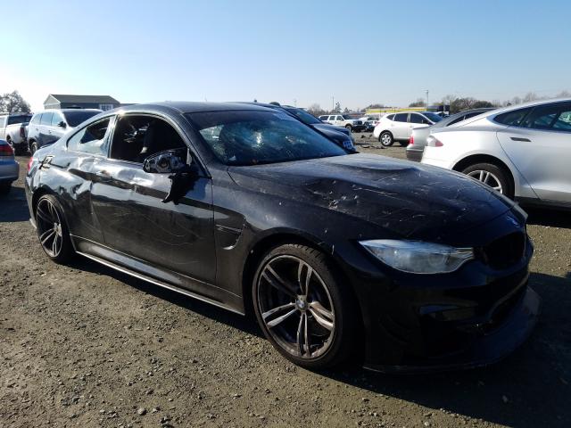 BMW M4 2015 wbs3r9c5xfk334010