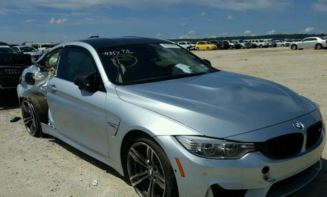 BMW M4 2015 wbs3r9c5xfk334086