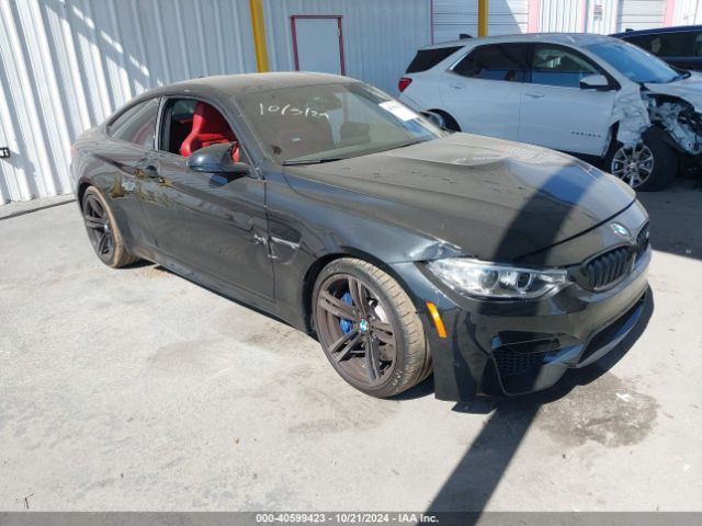 BMW M4 2015 wbs3r9c5xfk334668