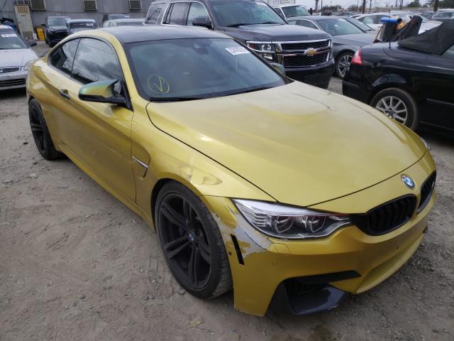 BMW M4 2015 wbs3r9c5xfk334816