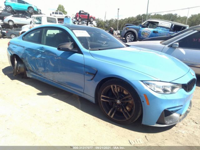 BMW M4 2015 wbs3r9c5xfk335433