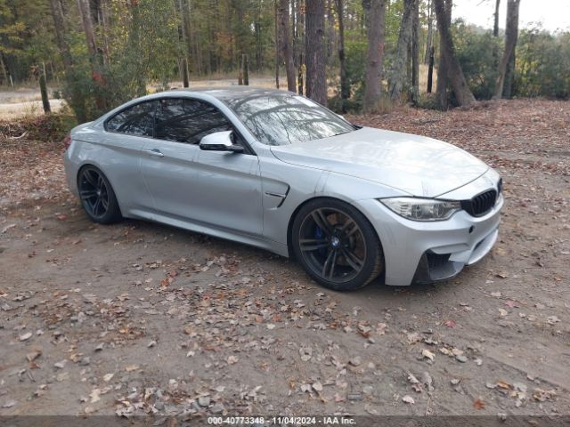 BMW M4 2016 wbs3r9c5xgk335689