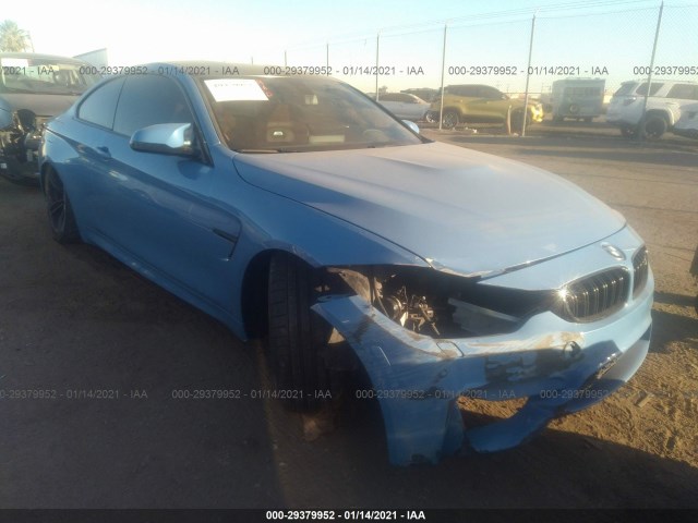 BMW M4 2016 wbs3r9c5xgk336048