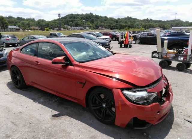 BMW M4 2016 wbs3r9c5xgk336096