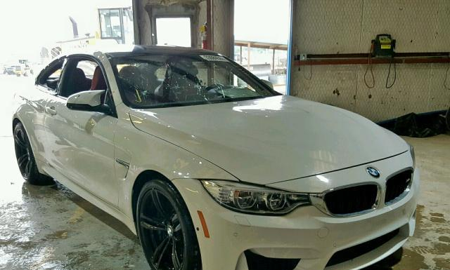 BMW M4 2016 wbs3r9c5xgk336891