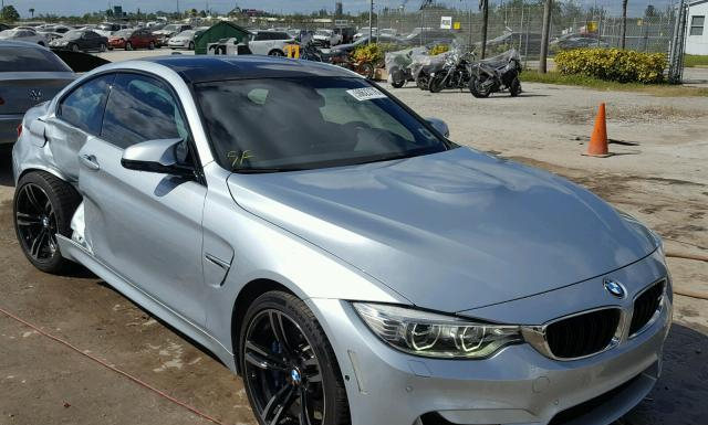 BMW M4 2016 wbs3r9c5xgk336907