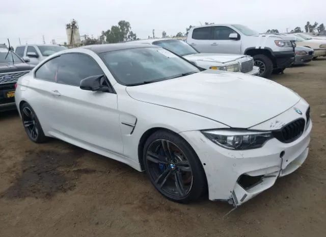 BMW M4 2016 wbs3r9c5xgk337975